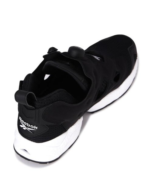 LHP(エルエイチピー)/Reebok/リーボック/INSTANPUMP FURY 95 BLACK/インスタポンプフューリー 95　ブラック/img03