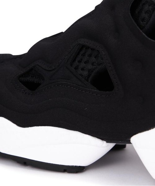 LHP(エルエイチピー)/Reebok/リーボック/INSTANPUMP FURY 95 BLACK/インスタポンプフューリー 95　ブラック/img06