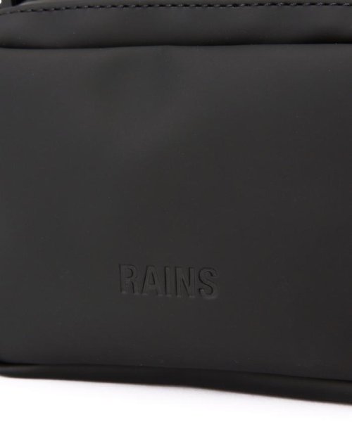 RoyalFlash(ロイヤルフラッシュ)/RAINS/レインズ/Box Bag Micro/img09