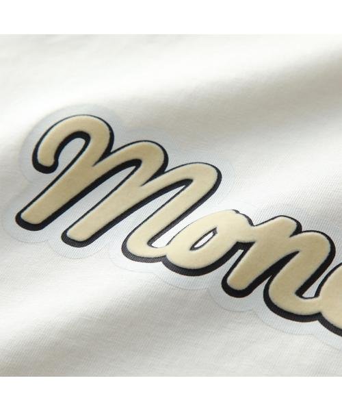 MONCLER(モンクレール)/MONCLER Tシャツ 8C00011 829HP 半袖 ロゴT/img08