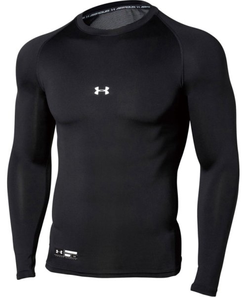 UNDER ARMOUR(アンダーアーマー)/UNDER　ARMOUR アンダーアーマー 野球 UAヒートギアアーマー コンプレッション ロング/img01