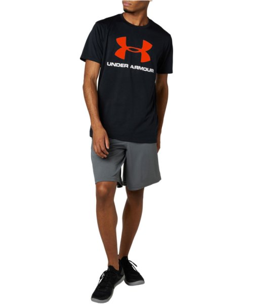 UNDER ARMOUR(アンダーアーマー)/UNDER　ARMOUR アンダーアーマー UAテック ビッグロゴ ショートスリーブ Tシャツ メン/img05