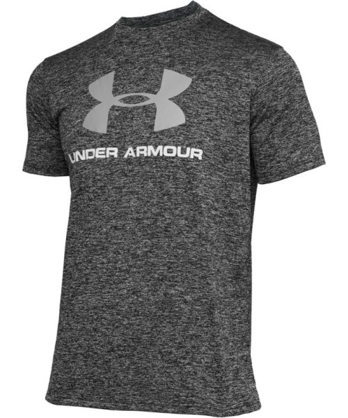 UNDER ARMOUR(アンダーアーマー)/UNDER　ARMOUR アンダーアーマー UAテック ビッグロゴ ショートスリーブ Tシャツ メン/img01