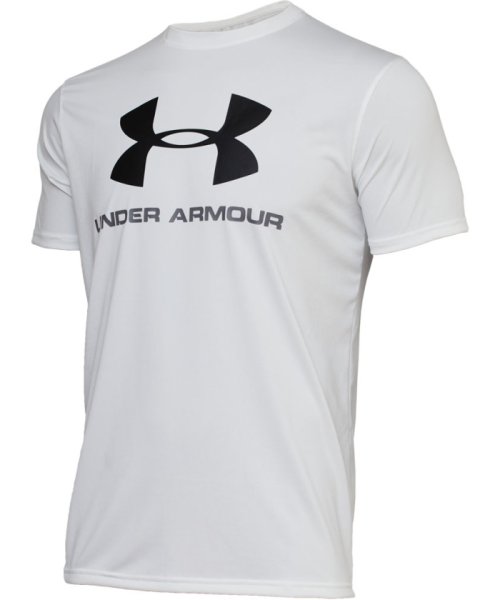 UNDER ARMOUR(アンダーアーマー)/UNDER　ARMOUR アンダーアーマー UAテック ビッグロゴ ショートスリーブ Tシャツ メン/img01