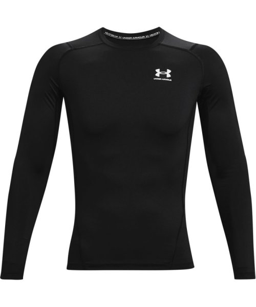 UNDER ARMOUR(アンダーアーマー)/UNDER　ARMOUR アンダーアーマー UAヒートギアアーマー コンプレッション ロングスリ/img01