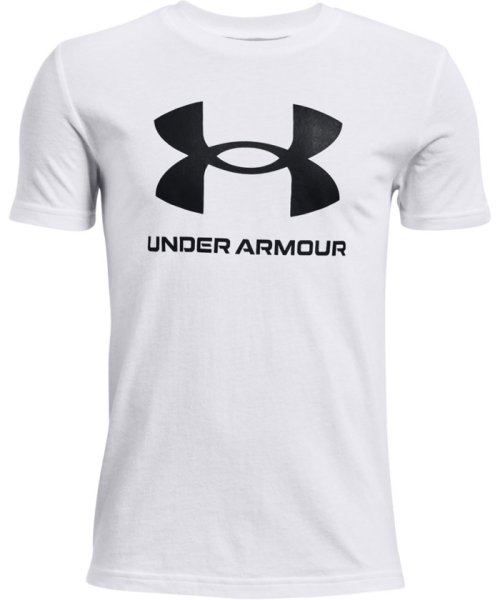 UNDER ARMOUR(アンダーアーマー)/UNDER　ARMOUR アンダーアーマー UAスポーツスタイル ロゴ ショートスリーブTシャツ /img02