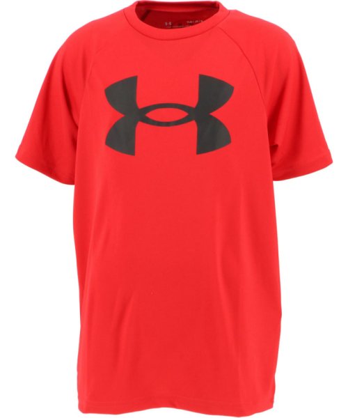 UNDER ARMOUR(アンダーアーマー)/UNDER　ARMOUR アンダーアーマー UA テック ショートスリーブTシャツ 〈ビッグロゴ〉 /img03