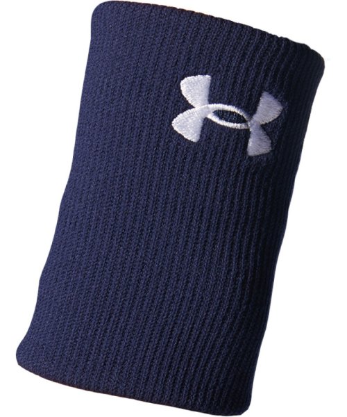 UNDER ARMOUR(アンダーアーマー)/UNDER　ARMOUR アンダーアーマー 野球 UA ニット リストバンド 片腕用 メンズ 1個入り/img01