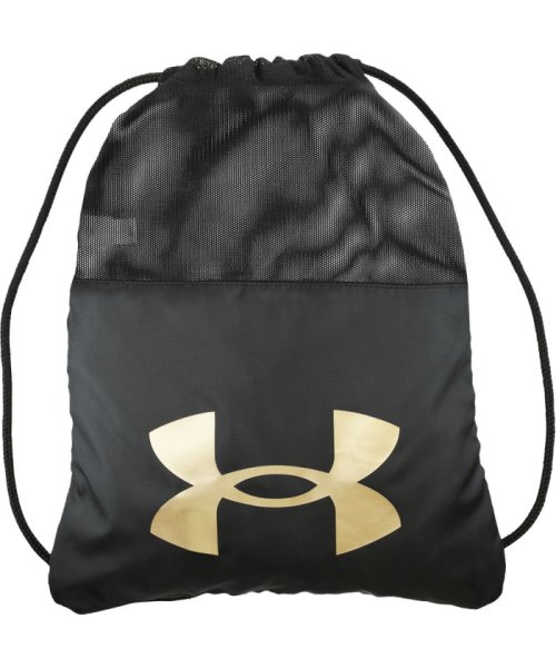 UNDER ARMOUR(アンダーアーマー)/UNDER　ARMOUR アンダーアーマー 野球 UAハーフ メッシュ サックパック 14L バッグ リ/img01