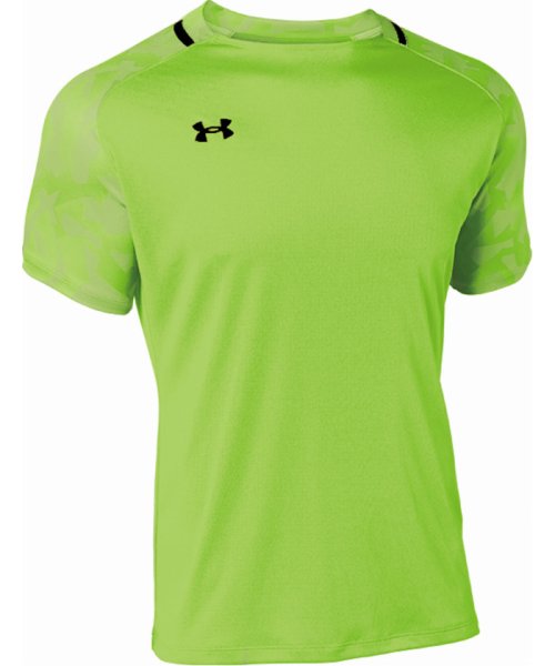 UNDER ARMOUR(アンダーアーマー)/UNDER　ARMOUR アンダーアーマー サッカー UA チーム ジャージー ショートスリーブシ/img01