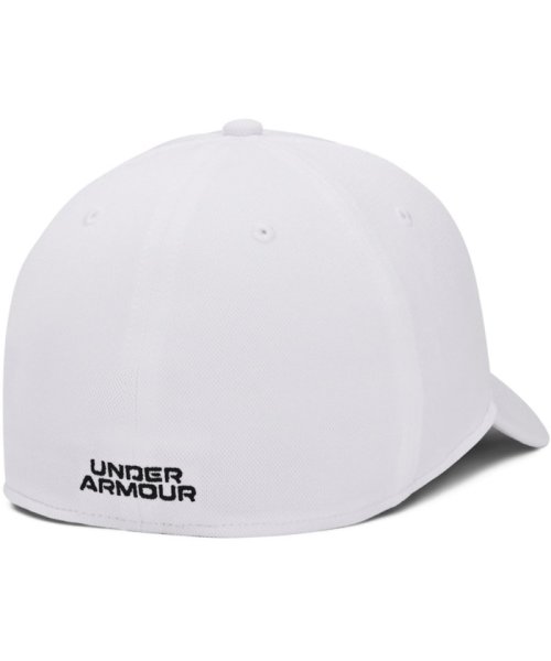 UNDER ARMOUR(アンダーアーマー)/UNDER　ARMOUR アンダーアーマー UA メンズ ブリッツィング キャップ 帽子 暑さ対策 /img06