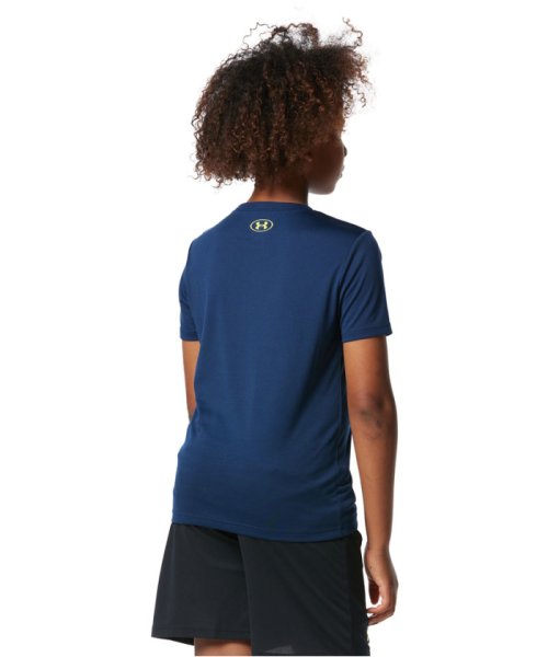 UNDER ARMOUR(アンダーアーマー)/UNDER　ARMOUR アンダーアーマー UA テック ショートスリーブ Tシャツ＆ショーツセッ/img02