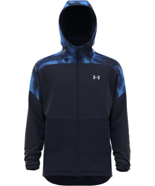 UNDER ARMOUR(アンダーアーマー)/UNDER　ARMOUR アンダーアーマー UAトリコット ラインド ウーブン ジャケット メンズ /img01