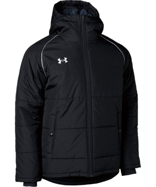 UNDER ARMOUR(アンダーアーマー)/UNDER　ARMOUR アンダーアーマー UAチーム インサレーテッド ジャケット ウインドブレ/img01