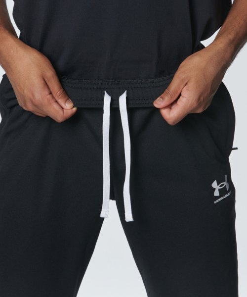 UNDER ARMOUR(アンダーアーマー)/UNDER　ARMOUR アンダーアーマー サッカー コーチ ピケ パンツ M’s Ch． Pique Pant /img07