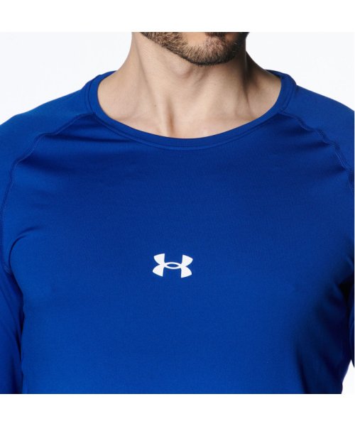 UNDER ARMOUR(アンダーアーマー)/UNDER　ARMOUR アンダーアーマー ヒートギア コンフォート フィッティド ロングスリー/img19