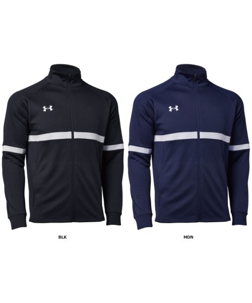 UNDER ARMOUR(アンダーアーマー)/UNDER　ARMOUR アンダーアーマー チーム ジャージー トップス TEAM JERSEY TOPS メン/img01