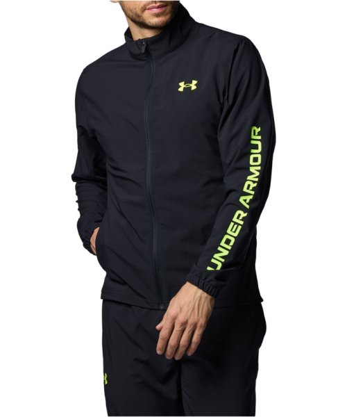 UNDER ARMOUR(アンダーアーマー)/UNDER　ARMOUR アンダーアーマー フレッシュウーブン フルジップ ジャケット FRESH WO/img03