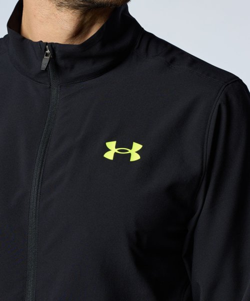 UNDER ARMOUR(アンダーアーマー)/UNDER　ARMOUR アンダーアーマー フレッシュウーブン フルジップ ジャケット FRESH WO/img11