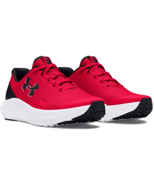 UNDER ARMOUR(アンダーアーマー)/UNDER　ARMOUR アンダーアーマー サージ4 Surge 4 ボーイズ こども キッズ 陸上 ラン/img13