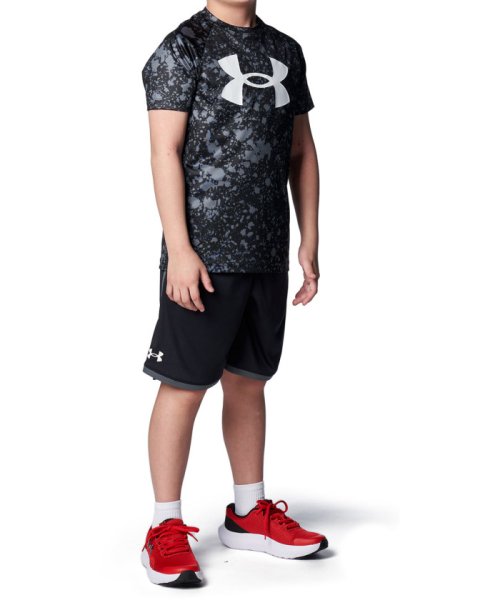 UNDER ARMOUR(アンダーアーマー)/UNDER　ARMOUR アンダーアーマー サージ4 AC Surge 4 AC ボーイズ こども キッズ 陸上/img07