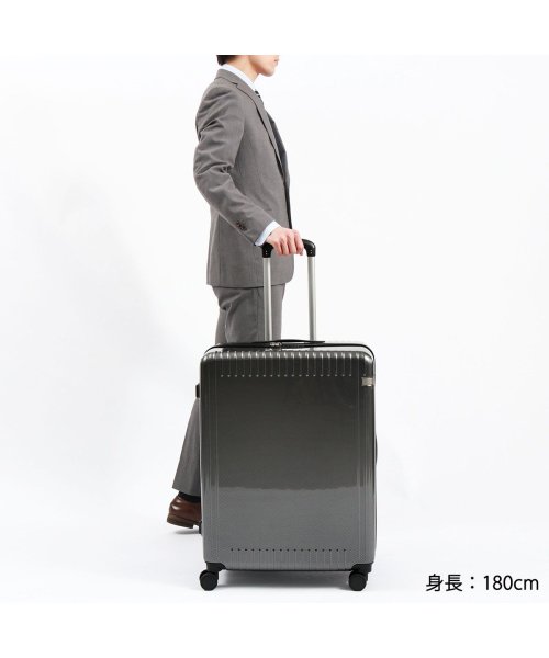 ace.TOKYO(エーストーキョー)/エーストーキョー スーツケース Lサイズ ace.TOKYO キャリーケース 大型 100L 10～14泊 ace 静音 抗菌 パリセイド3－Z 06916/img01