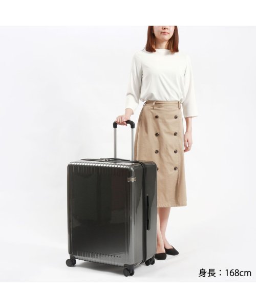 ace.TOKYO(エーストーキョー)/エーストーキョー スーツケース Lサイズ ace.TOKYO キャリーケース 大型 100L 10～14泊 ace 静音 抗菌 パリセイド3－Z 06916/img02