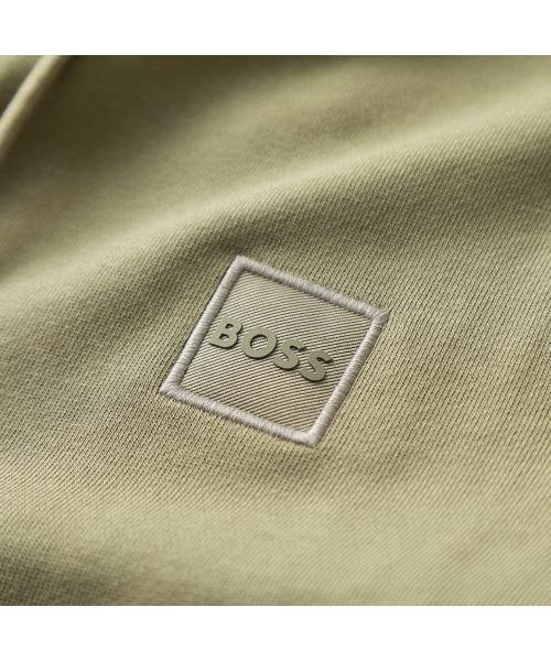 HUGOBOSS(ヒューゴボス)/HUGO BOSS フーディ ORANGE WETALK 50468445 ロゴパッチ/img17