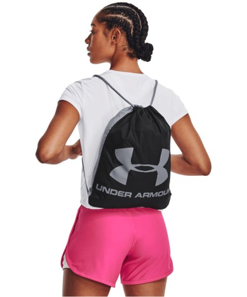 UNDER ARMOUR(アンダーアーマー)/UNDER　ARMOUR アンダーアーマー UAオージー サックパック 12L ナップサック リュック/img03