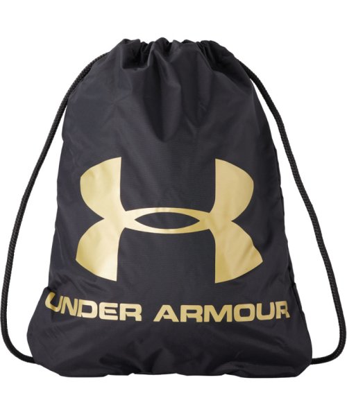 UNDER ARMOUR(アンダーアーマー)/UNDER　ARMOUR アンダーアーマー UAオージー サックパック 12L ナップサック リュック/img01