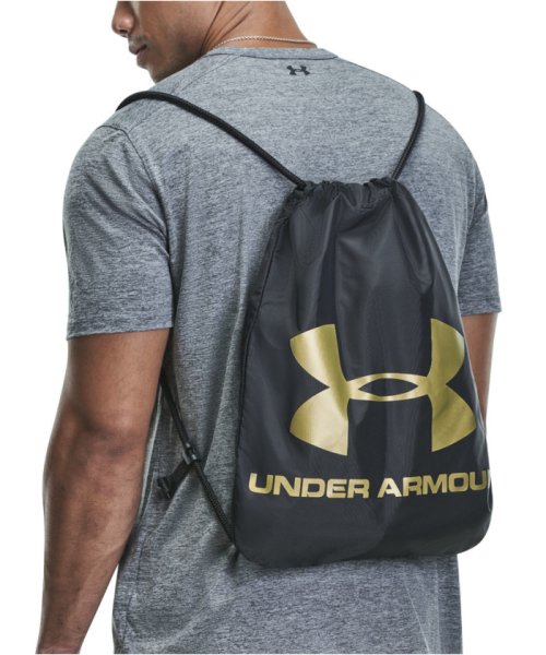 UNDER ARMOUR(アンダーアーマー)/UNDER　ARMOUR アンダーアーマー UAオージー サックパック 12L ナップサック リュック/img04