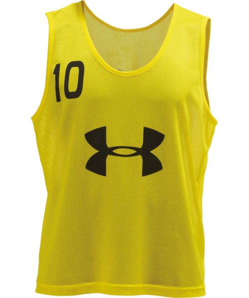 UNDER ARMOUR(アンダーアーマー)/UNDER　ARMOUR アンダーアーマー サッカー UA チーム ナンバー ビブス 10枚セット ゼ/img01