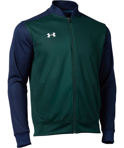 UNDER ARMOUR(アンダーアーマー)/UNDER　ARMOUR アンダーアーマー UA チーム ウォームアップ ジャケット アウター 上着/img01