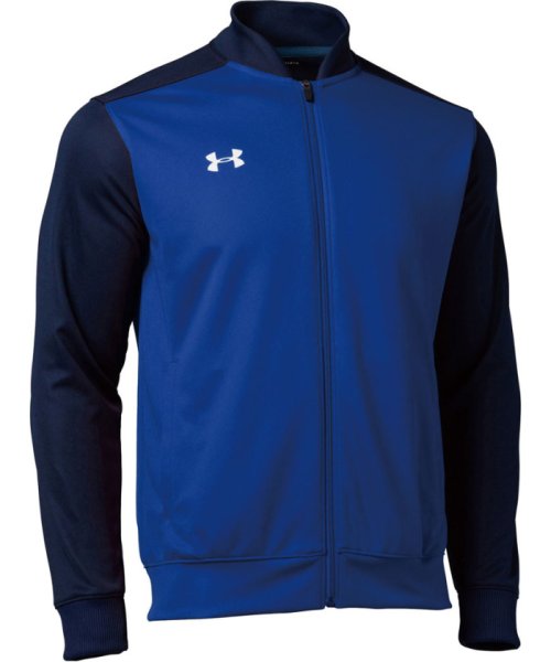 UNDER ARMOUR(アンダーアーマー)/UNDER　ARMOUR アンダーアーマー UA チーム ウォームアップ ジャケット アウター 上着/img01