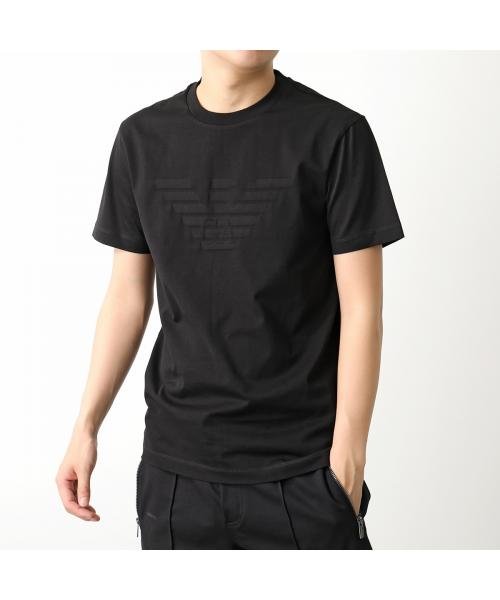 EMPORIO ARMANI(エンポリオアルマーニ)/EMPORIO ARMANI 半袖Tシャツ 8N1TD2 1JGYZ イーグル/img03