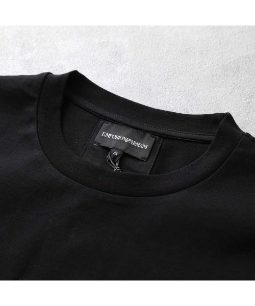 EMPORIO ARMANI(エンポリオアルマーニ)/EMPORIO ARMANI 半袖Tシャツ 8N1TD2 1JGYZ イーグル/img10