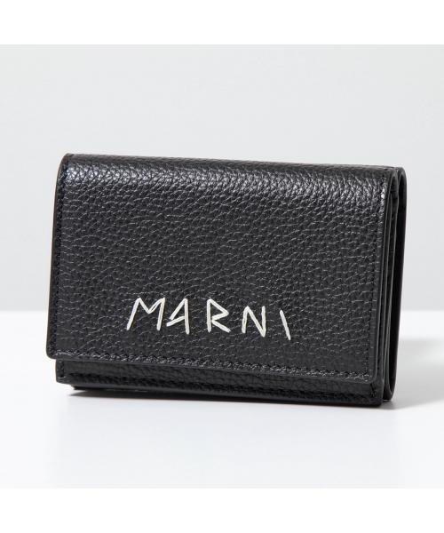 MARNI(マルニ)/MARNI 三つ折り財布 PFMOW02Q06 P6533/img01