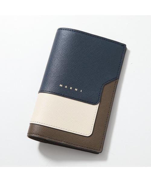 MARNI パスポートケース PFMO0100U0 PFMO0100U1 LV520 パスポートケース MARNI PFMO0100U0 PFMO0100U1