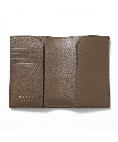 MARNI パスポートケース PFMO0100U0 PFMO0100U1 LV520 パスポートケース MARNI PFMO0100U0 PFMO0100U1
