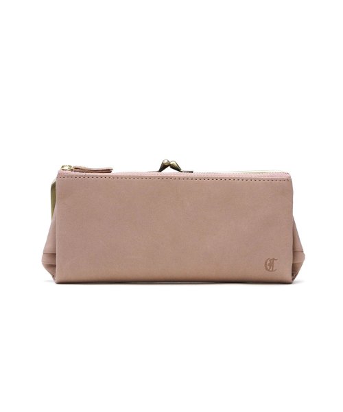 CLEDRAN(クレドラン)/クレドラン 長財布 レディース CLEDRAN 本革 がま口 日本製 軽量 VIF DROP PURSE LONG WALLET CL－3639/img07