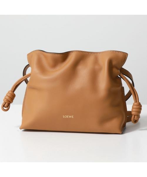 LOEWE(ロエベ)/LOEWE ショルダーバッグ FLAMENCO CLUTCH MINI/img01