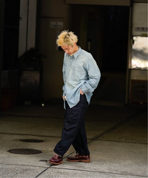 JOINT WORKS(ジョイントワークス)/【ALPHA INDUSTRY/アルファーインダストリー】 BALOON WIDE CARGO PANTS/img06