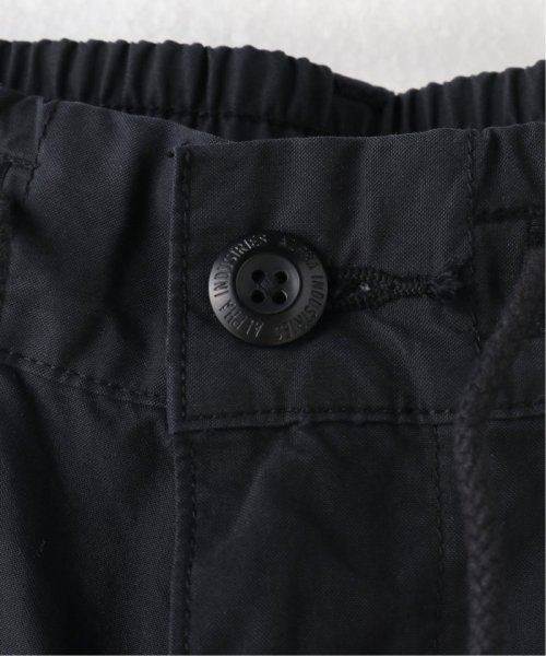 JOINT WORKS(ジョイントワークス)/【ALPHA INDUSTRY/アルファーインダストリー】 BALOON WIDE CARGO PANTS/img19