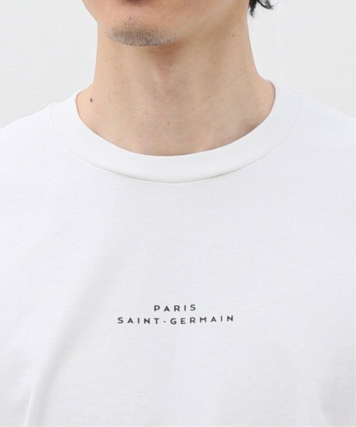 Paris Saint-Germain(Paris SaintGermain)/【Paris Saint－Germain】バックプリント エンブレム ロングスリーブTシャツ/img06