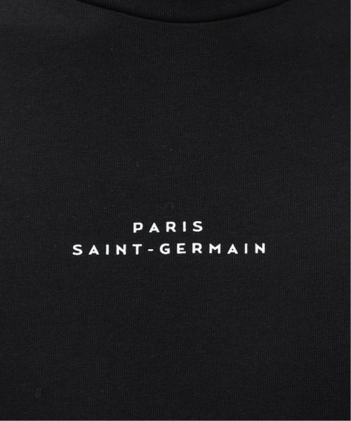 Paris Saint-Germain(Paris SaintGermain)/【Paris Saint－Germain】バックプリント エンブレム ロングスリーブTシャツ/img10