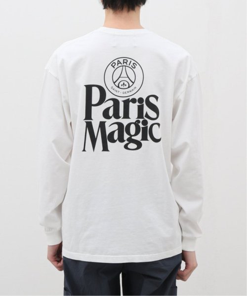 Paris Saint-Germain(Paris SaintGermain)/【Paris Saint－Germain】PARIS MAGIC プリント ロングスリーブTシャツ/img04