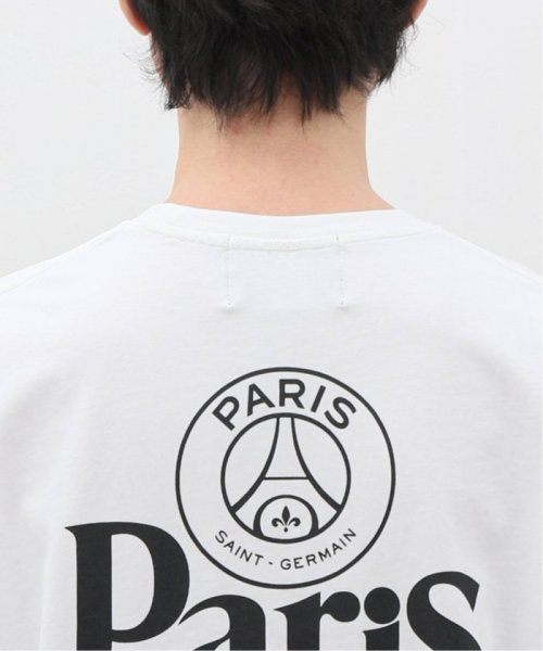 Paris Saint-Germain(Paris SaintGermain)/【Paris Saint－Germain】PARIS MAGIC プリント ロングスリーブTシャツ/img06