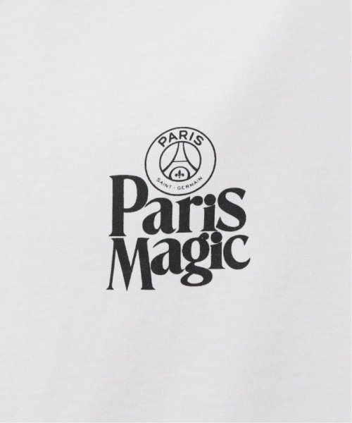 Paris Saint-Germain(Paris SaintGermain)/【Paris Saint－Germain】PARIS MAGIC プリント ロングスリーブTシャツ/img11