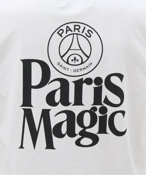 Paris Saint-Germain(Paris SaintGermain)/【Paris Saint－Germain】PARIS MAGIC プリント ロングスリーブTシャツ/img13