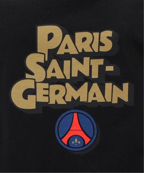 Paris Saint-Germain(Paris SaintGermain)/【Paris Saint－Germain】カートゥーンロゴ プリント ロングスリーブTシャツ/img12